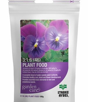 Plant Food